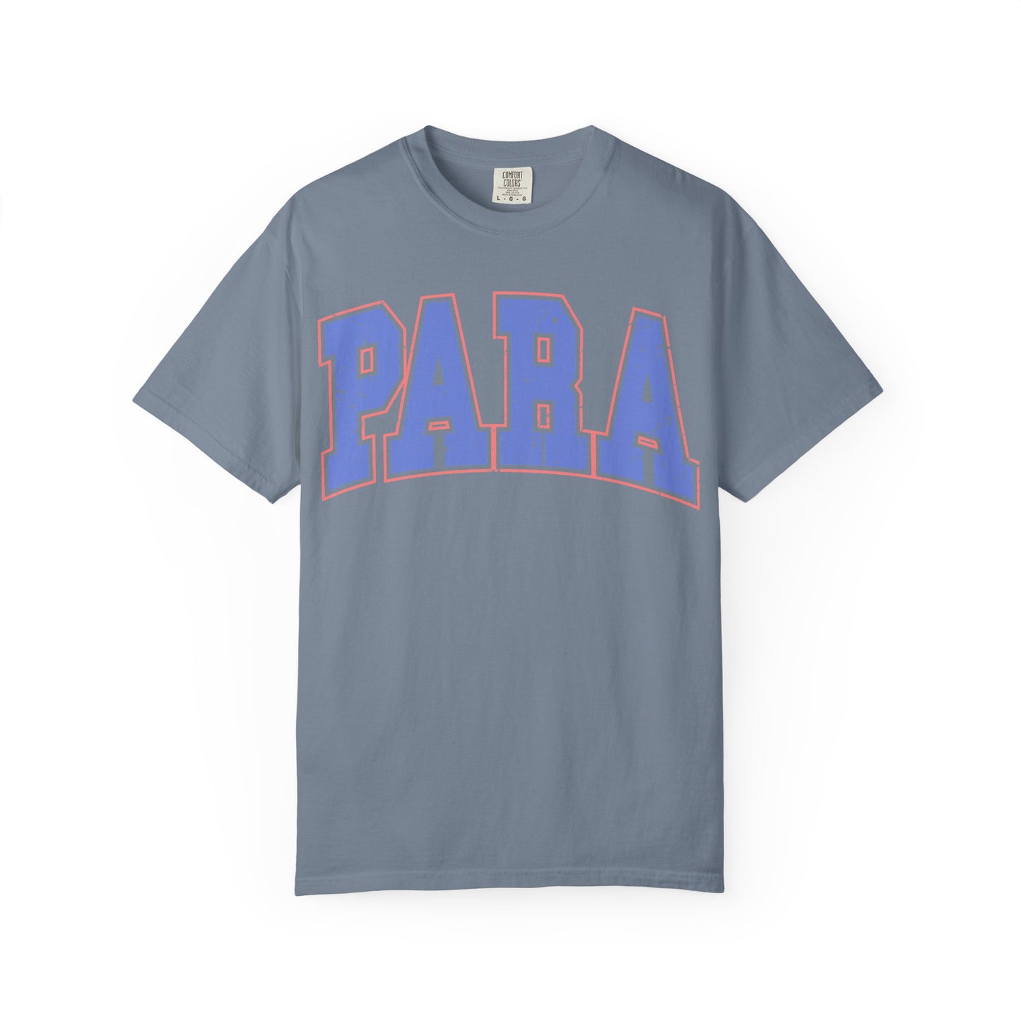 Varsity Para Comfort Colors