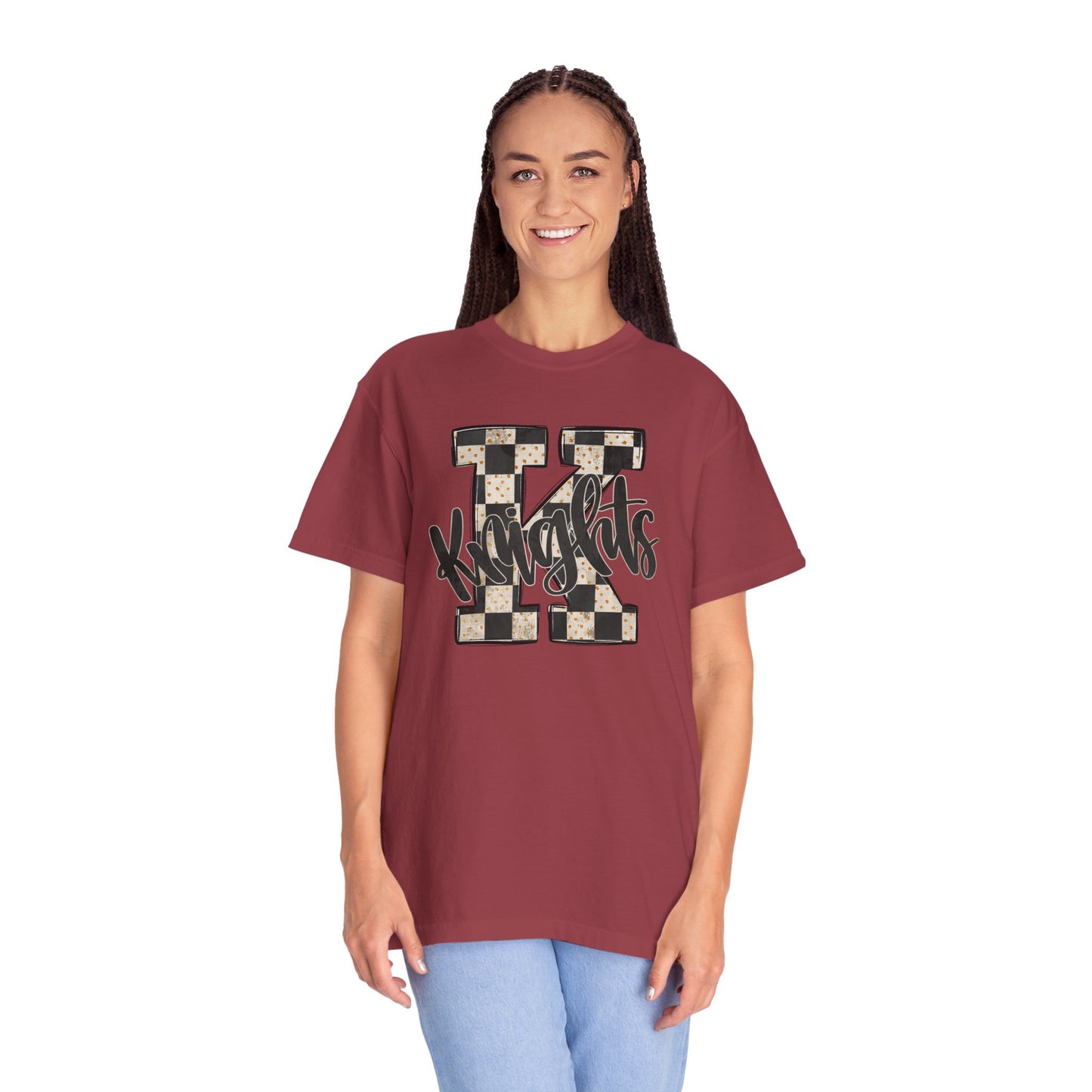 Checkered Knights