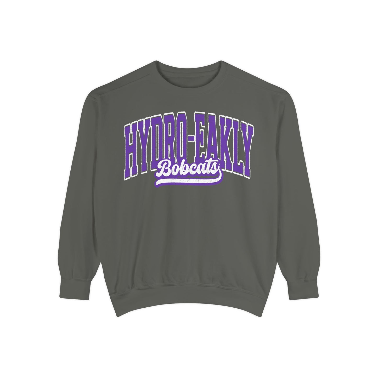 Hydro Eakly Heavy Weight Comfort Colors Crewneck