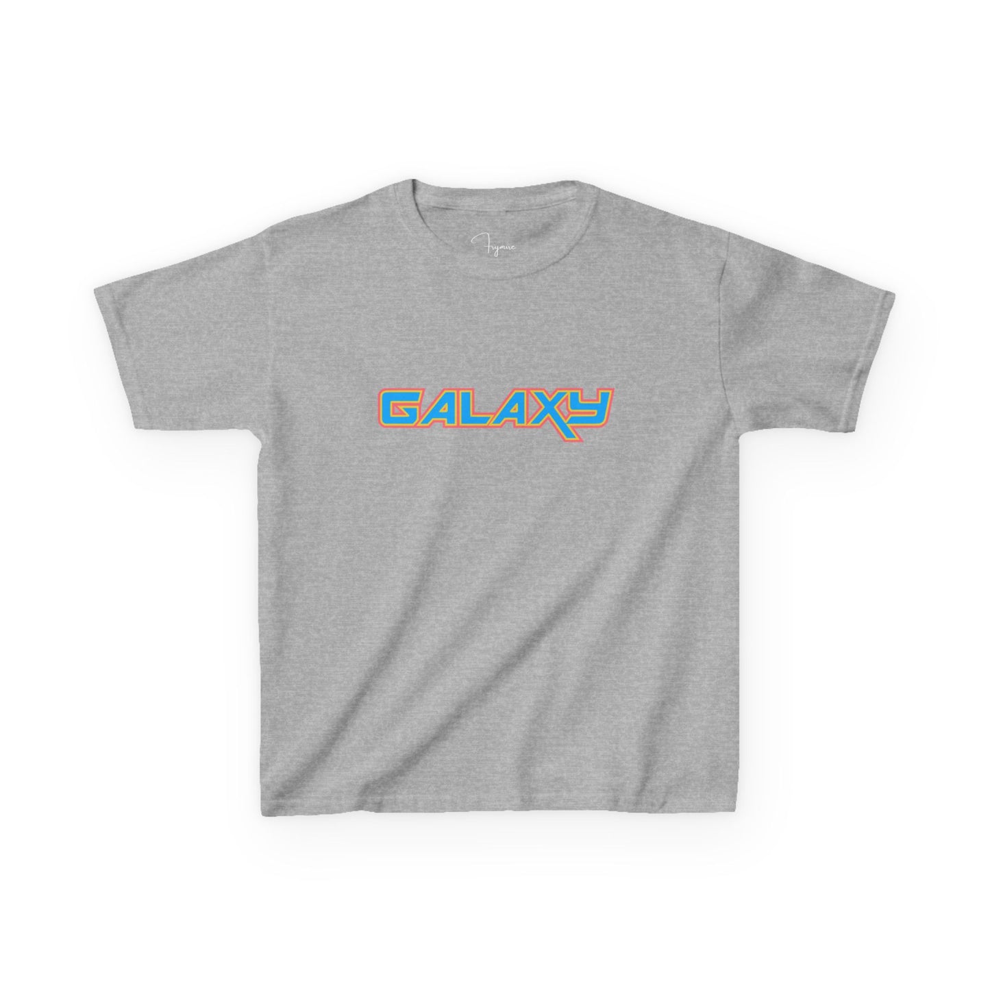 Galaxy YOUTH Gildan Tee w/ Pink
