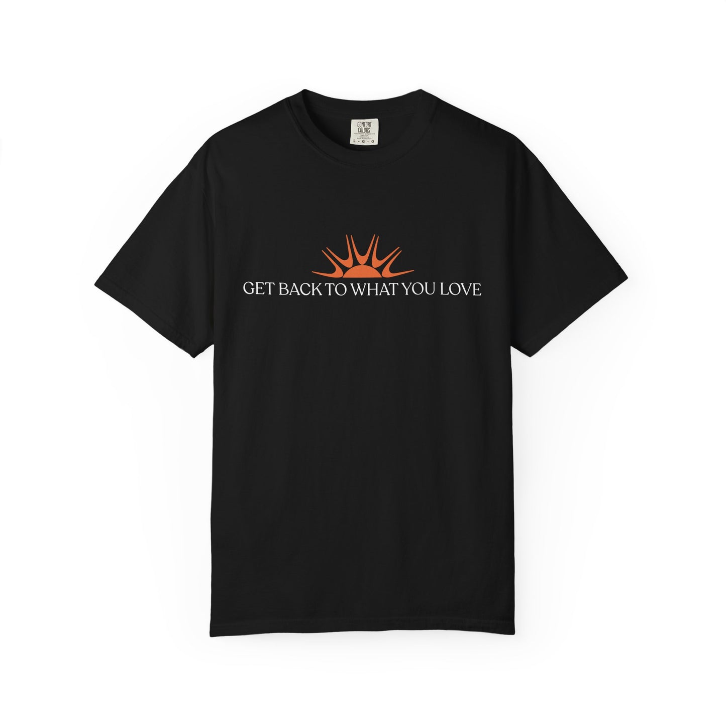 Classic Get Back to What You Love TheraWest  Comfort Colors