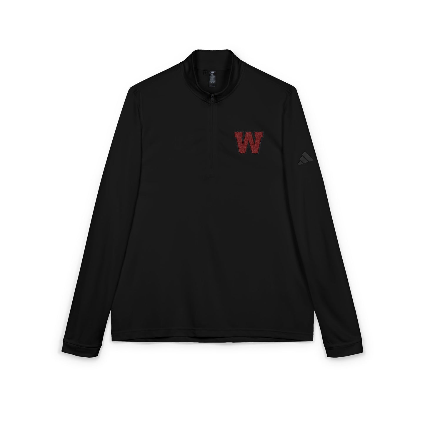 adidas® Quarter-Zip Pullover (Embroidery) Weatherford