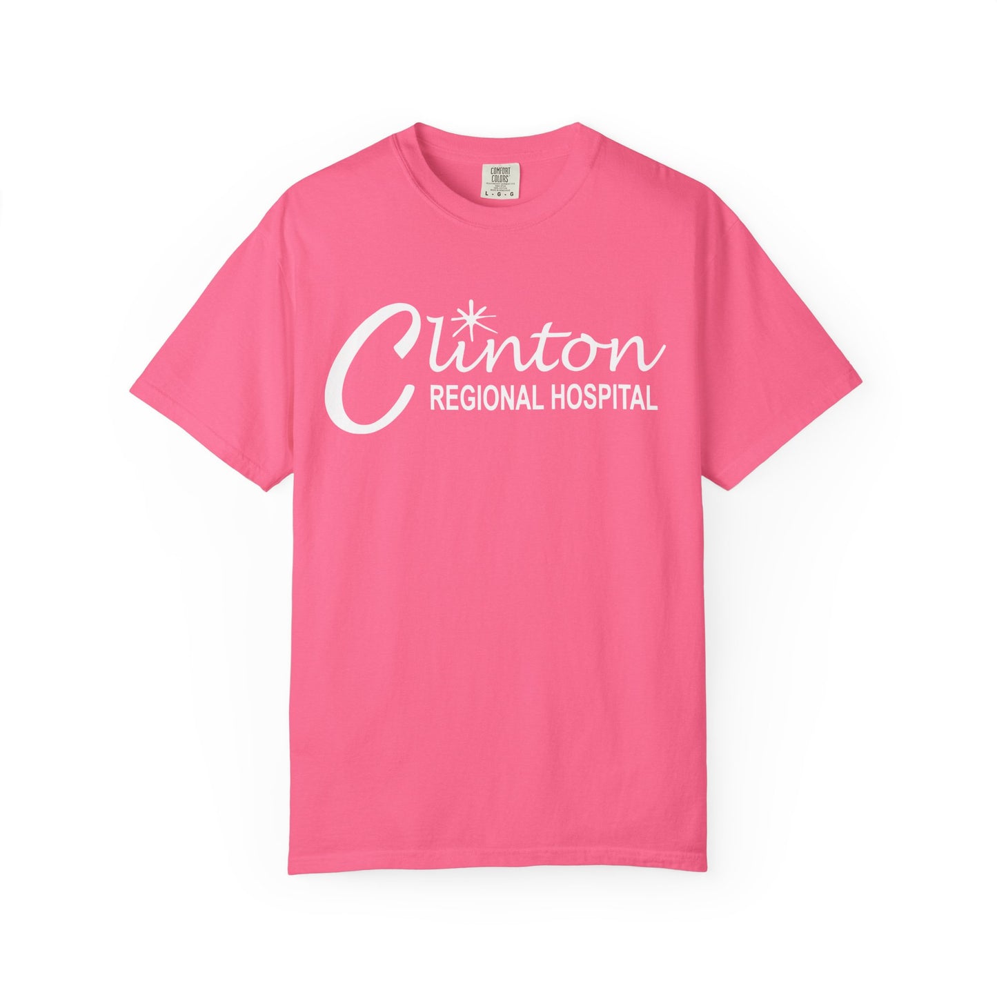 CRH Comfort Colors Tee