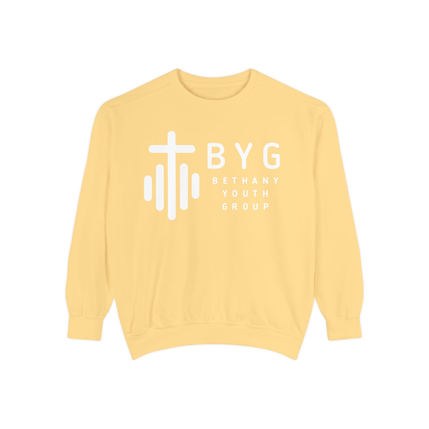 BYG Heavy Weight Comfort Colors Crewneck