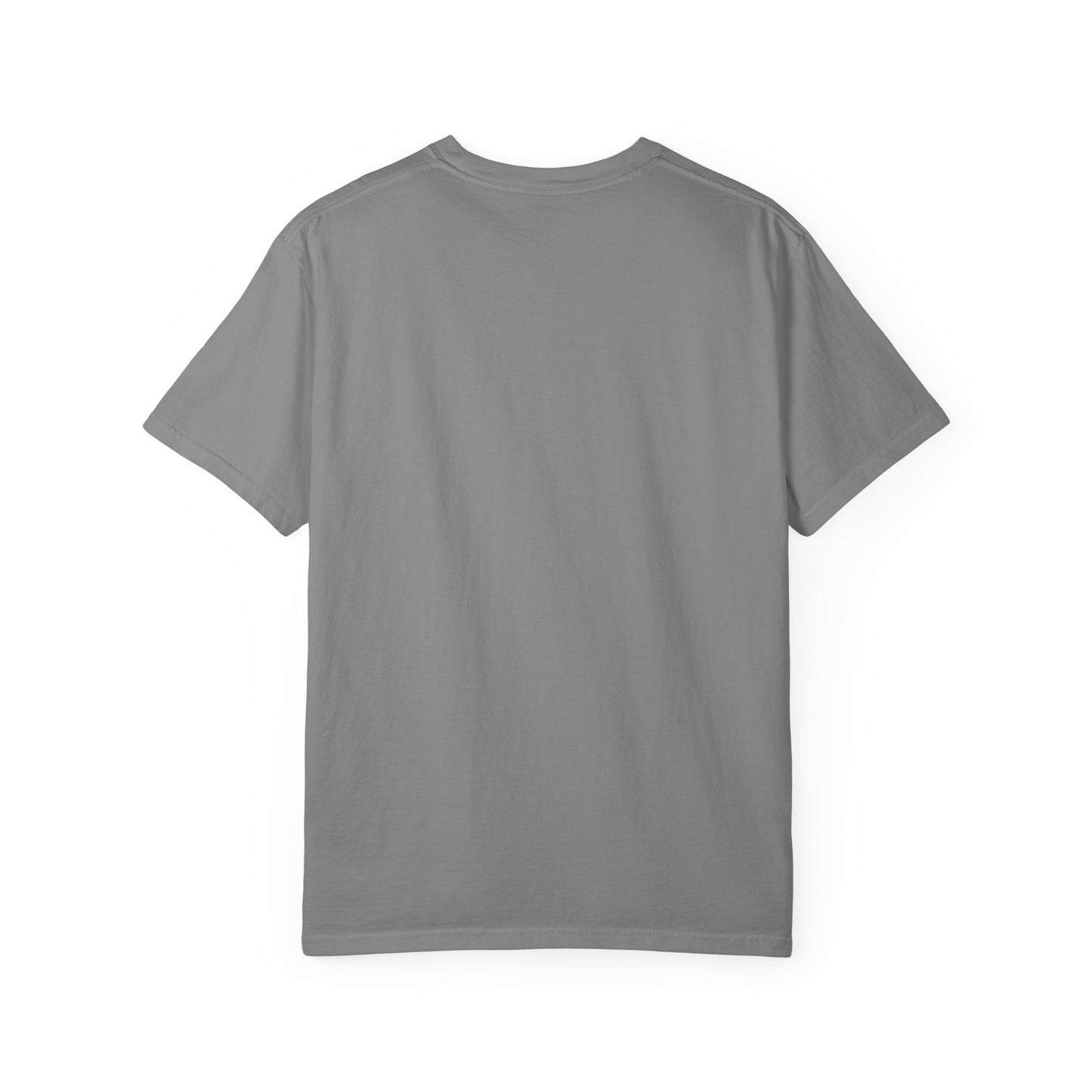 BYG Front Only Black Font
