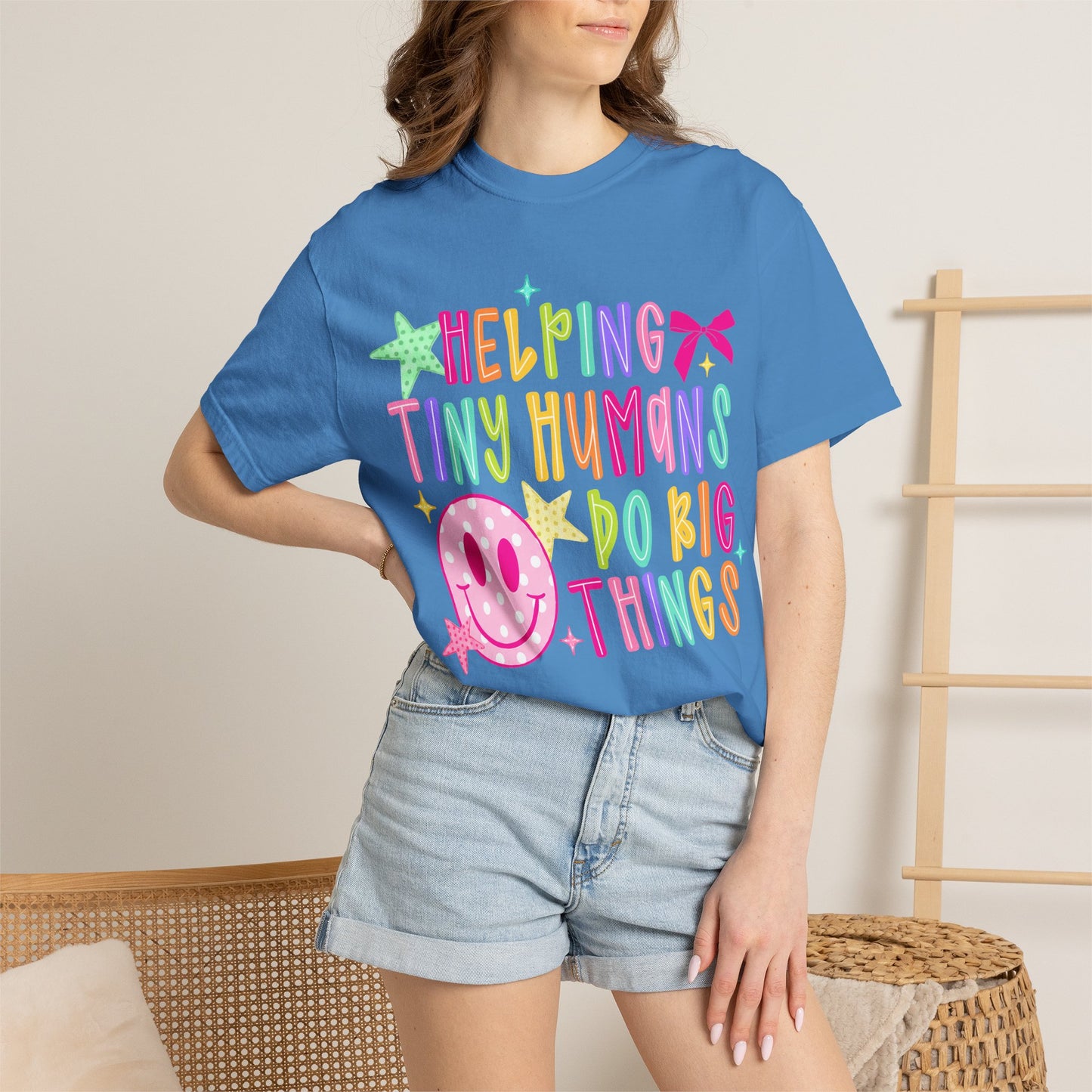 Helping Tiny Humans Do Big Things Comfort Colors