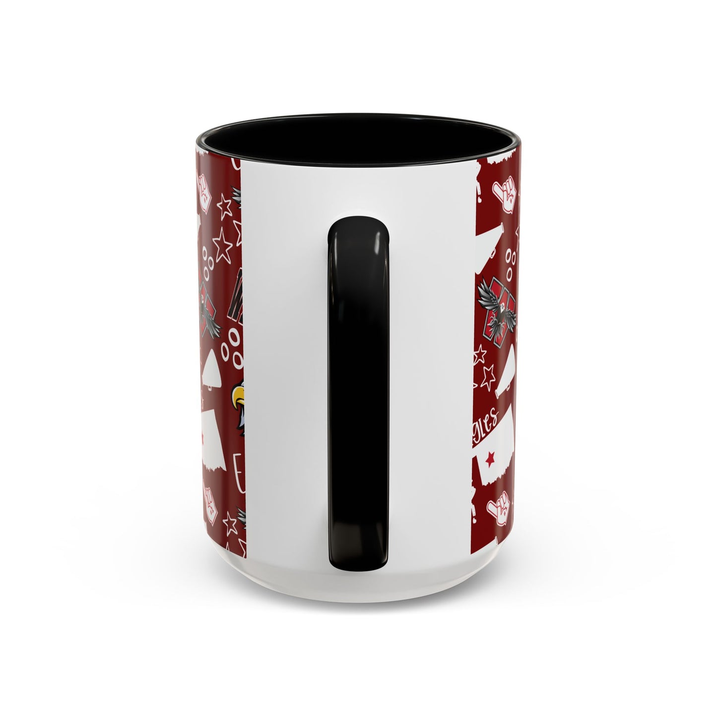 Weatherford Eagles Coffee Mug