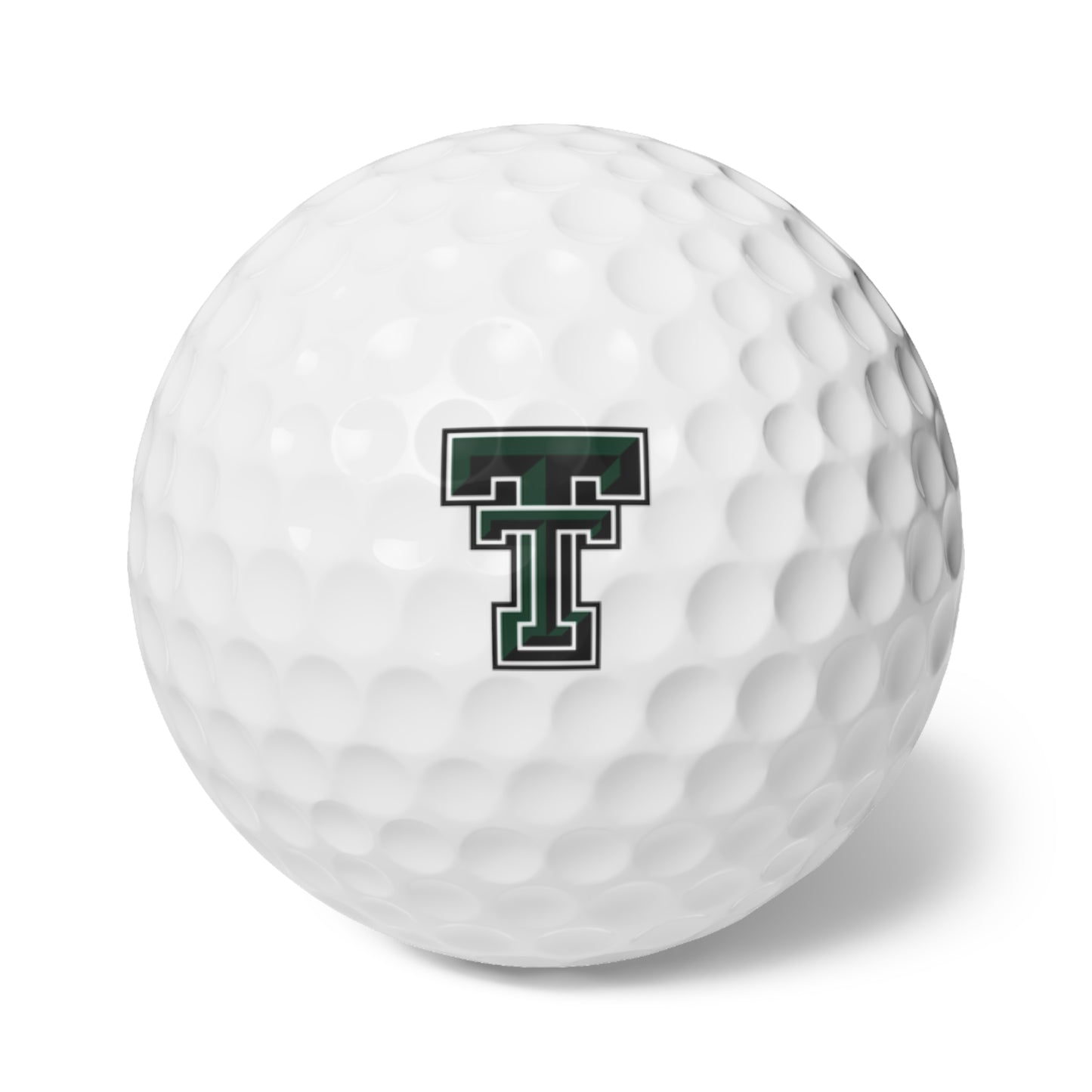 Terrier Golf Balls, 6pcs