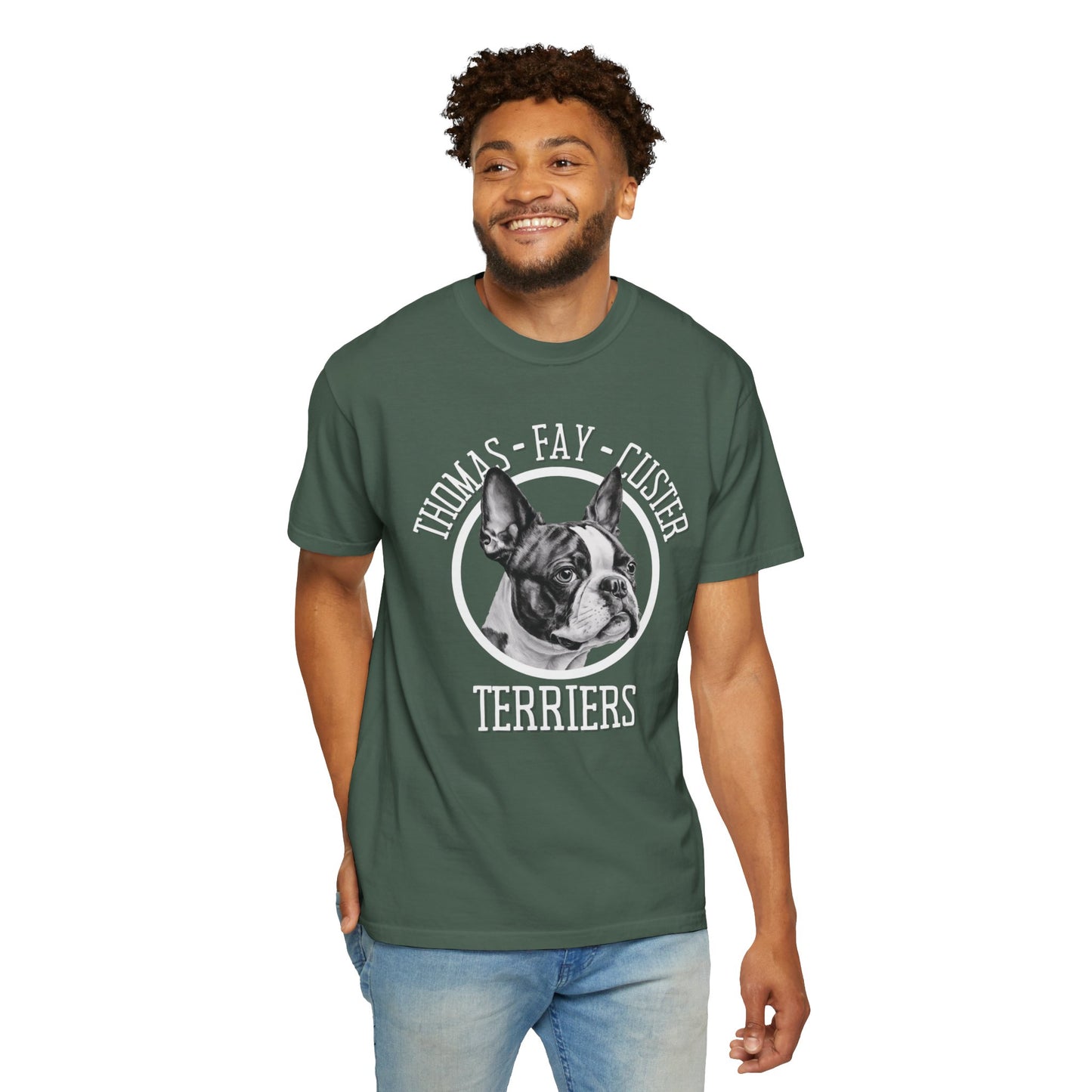 TFC Comfort Colors