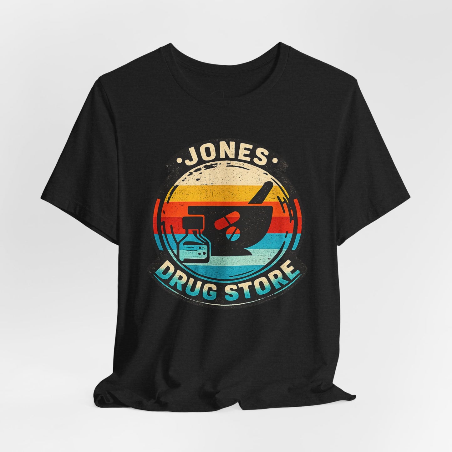 Retro Jones Drug Store