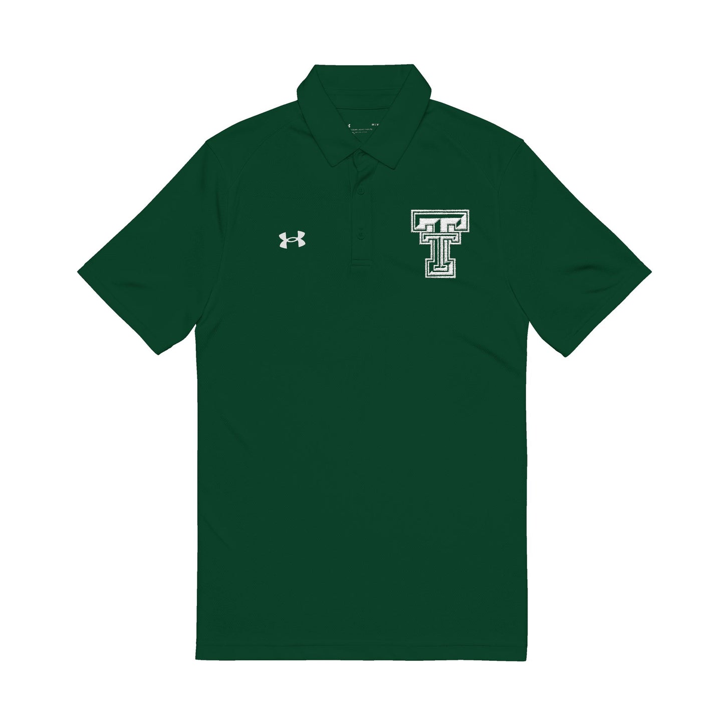 Under Armour® Men's Polo Shirt (Embroidery) Thomas Terriers