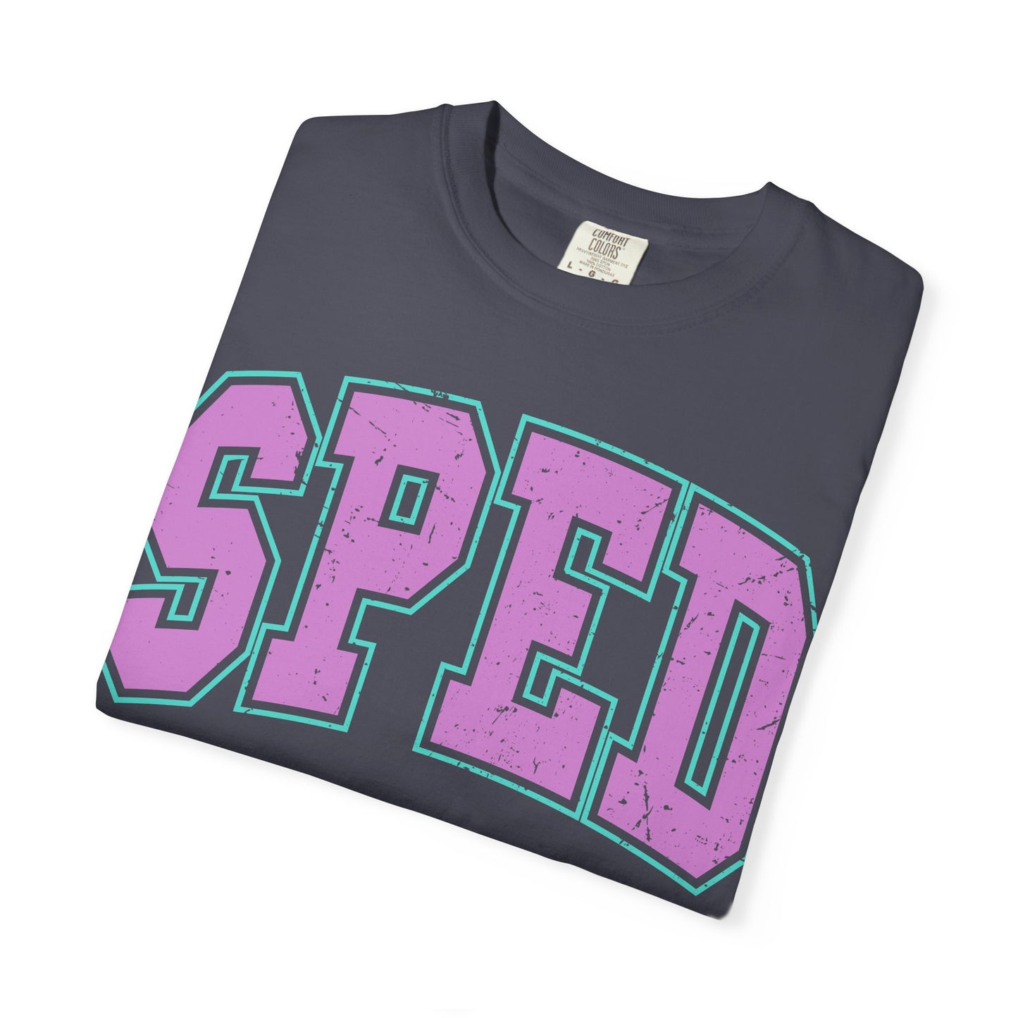 SPED Comfort Colors