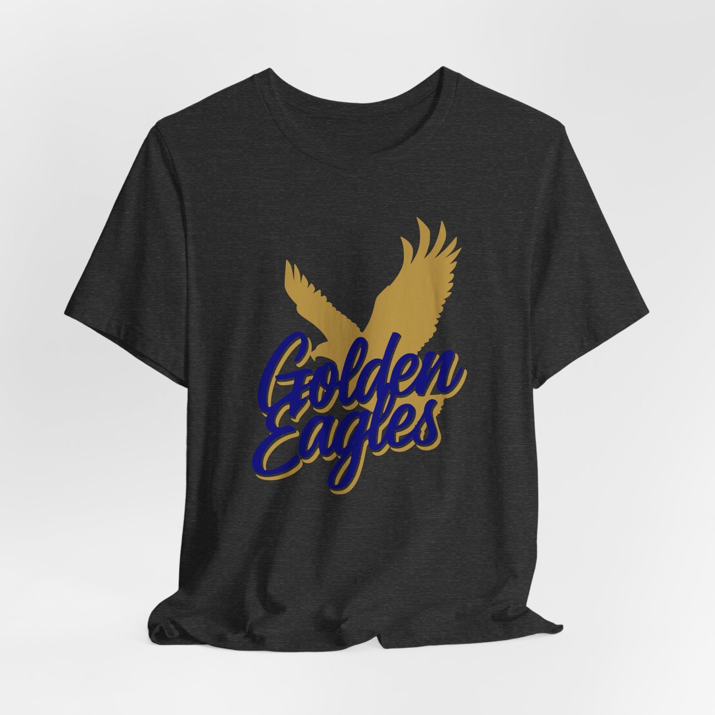 Golden Eagles Bella Canvas Tee