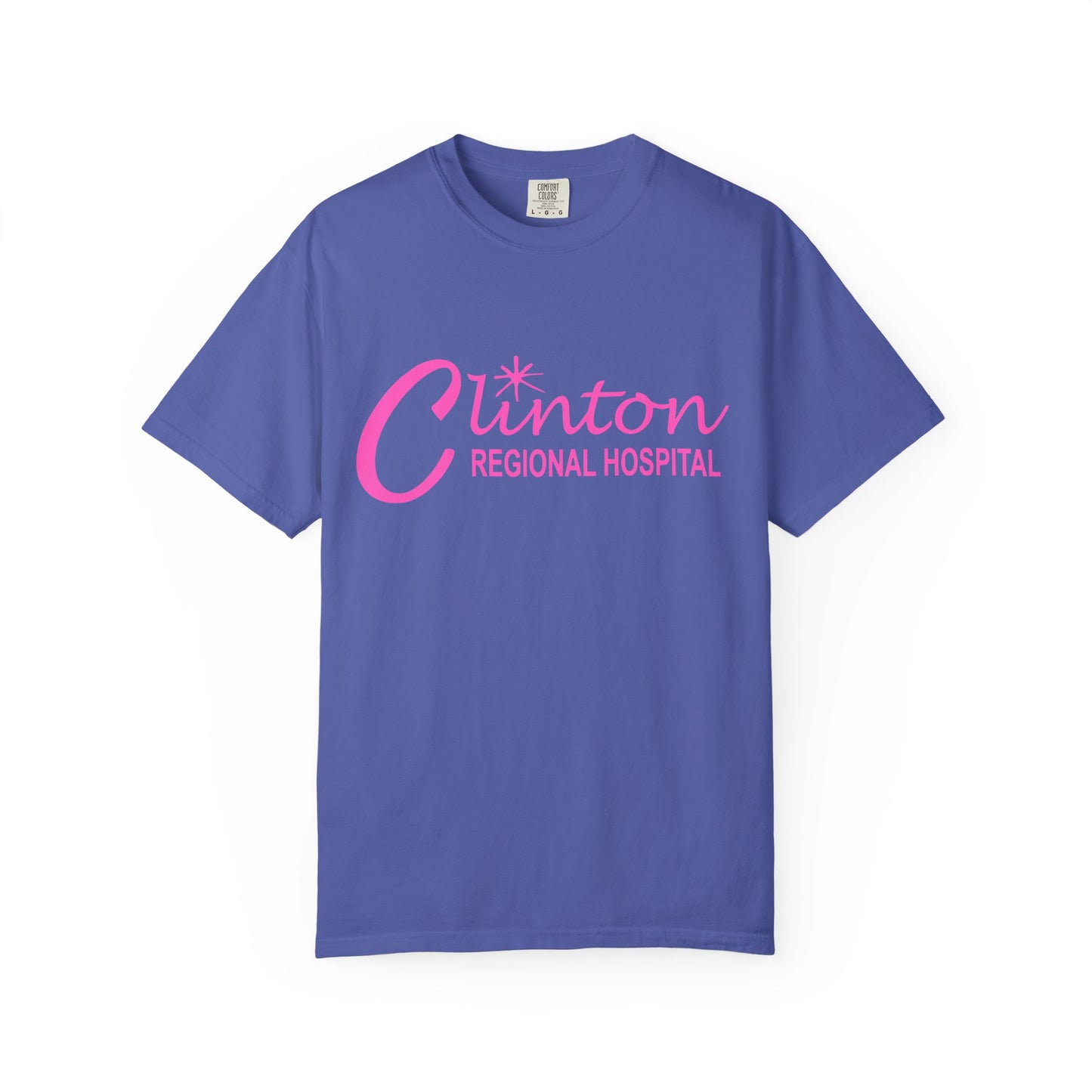 CRH Bright Colors Hot Pink Tee