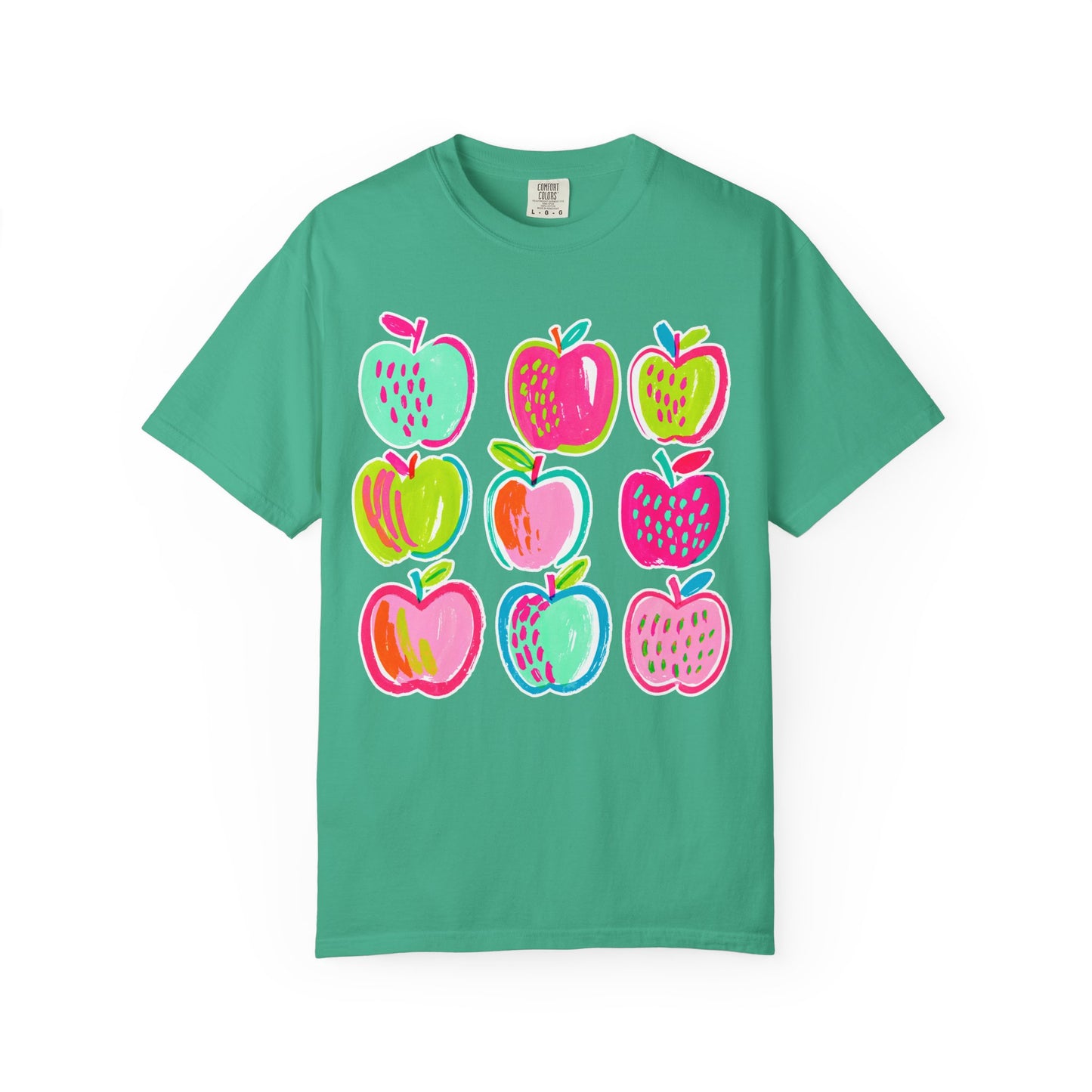 Apples Comfort Colors
