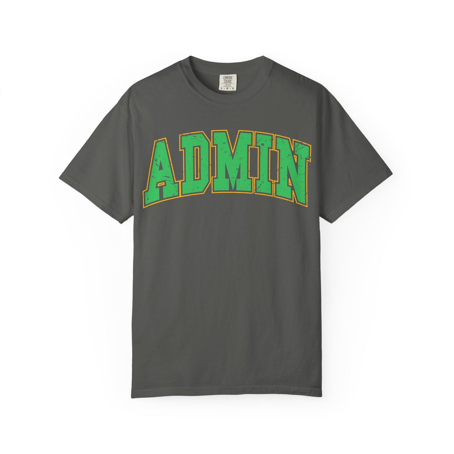 Admin Comfort Colors