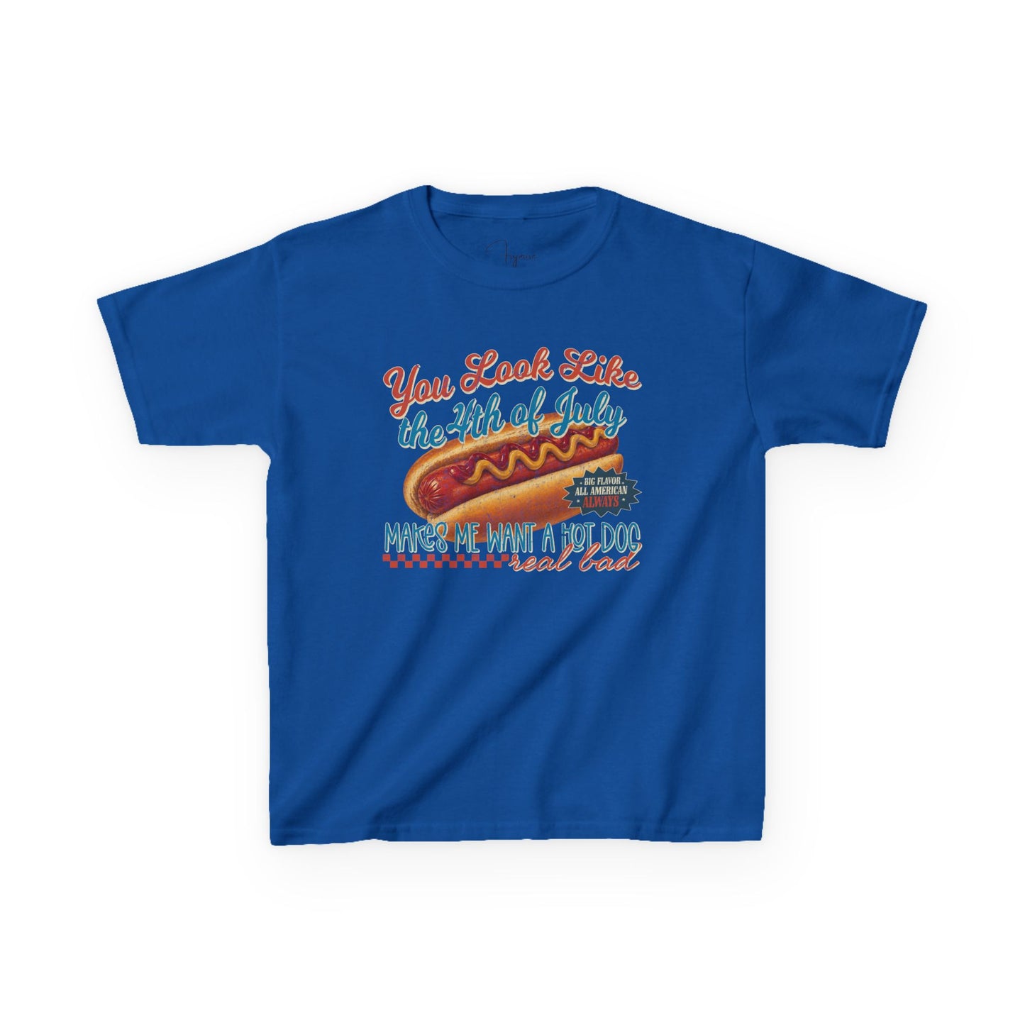 Hotdog kids