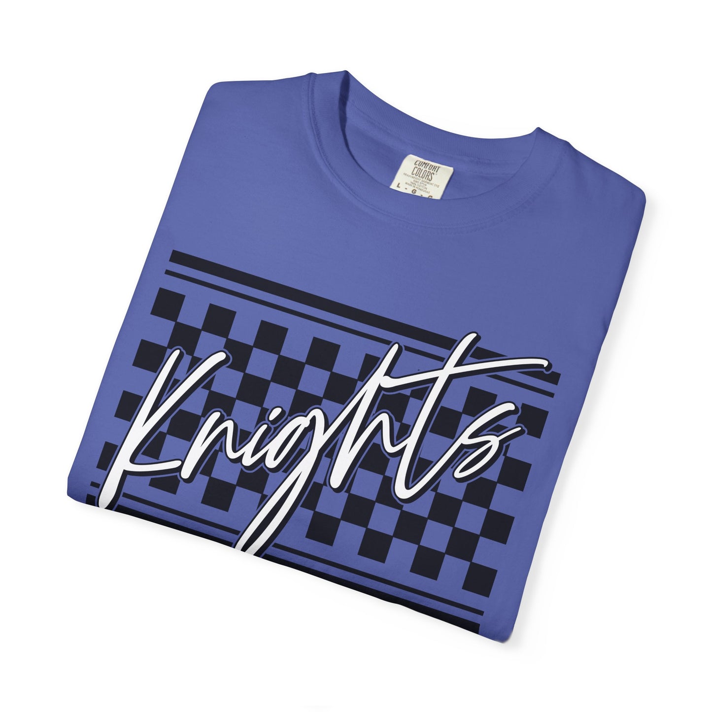 Checkered knights