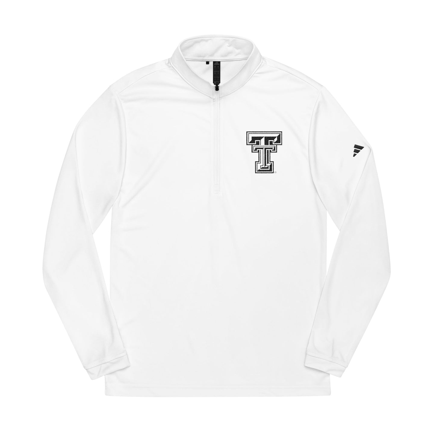 adidas® Quarter-Zip Pullover (Embroidery) Terriers