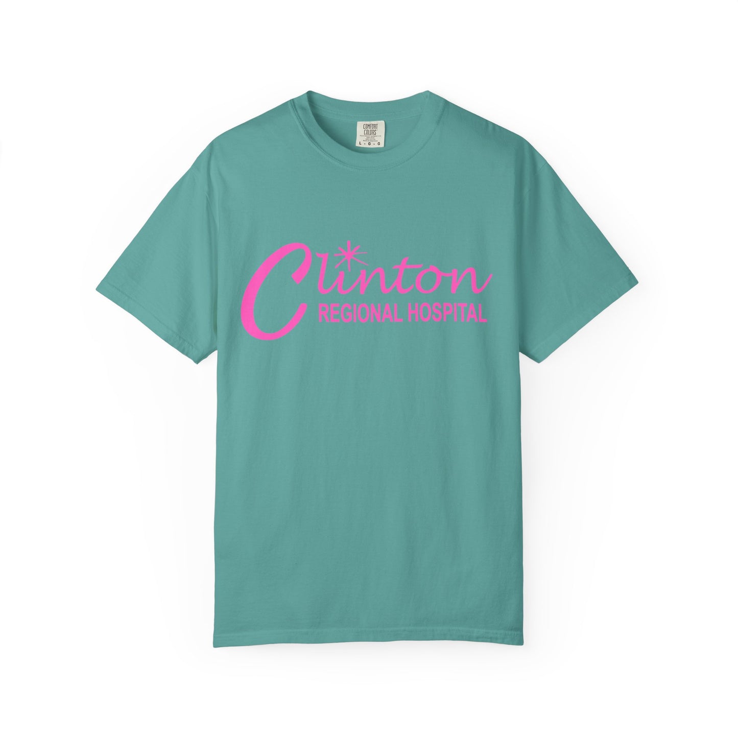 CRH Bright Colors Hot Pink Tee