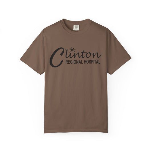 CRH Comfort Colors Tee Black Logo