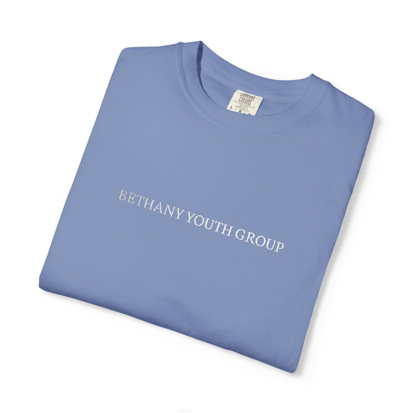 BYG Embroidered Tee