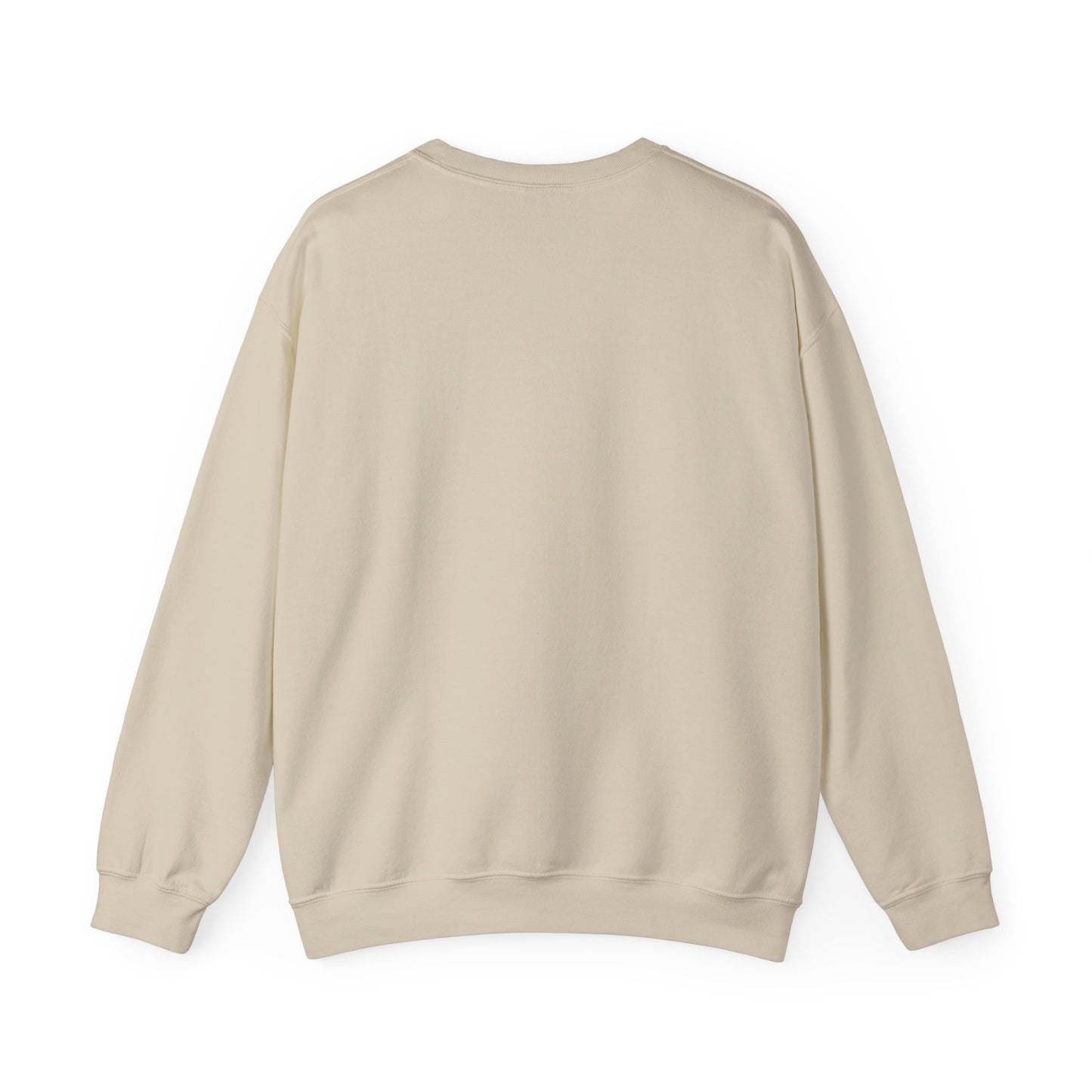 Retro bulldogs Heavy Blend™ Crewneck Sweatshirt
