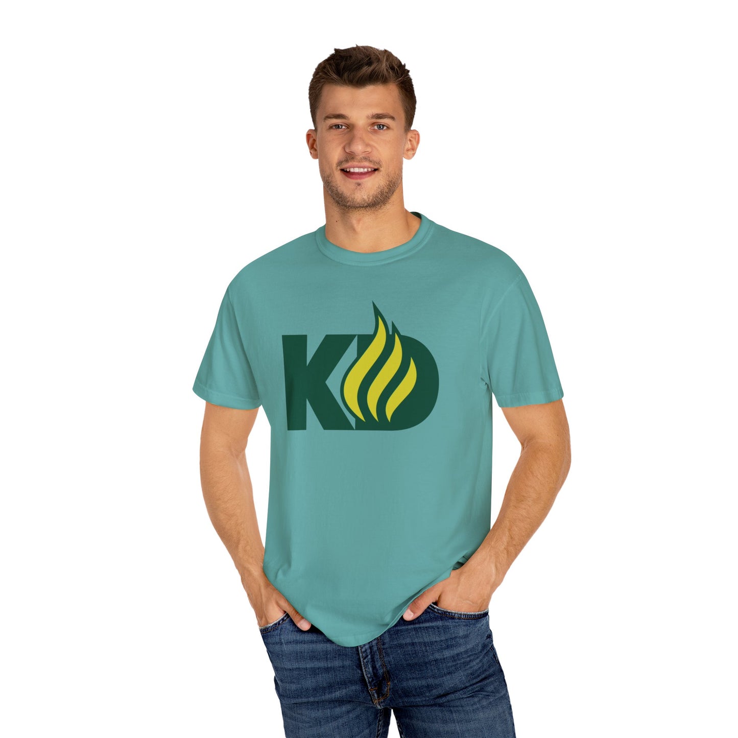 Comfort Colors Tee Kelby