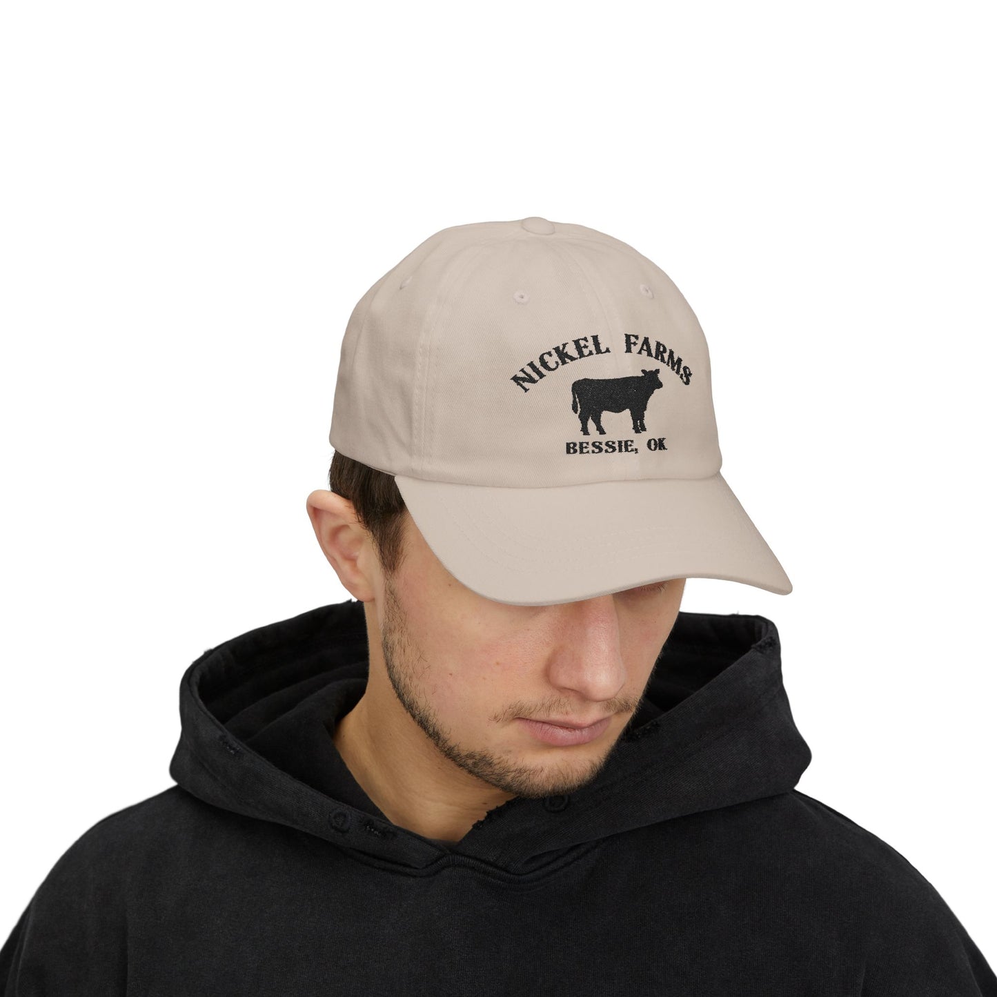 Classic Dad Cap NF