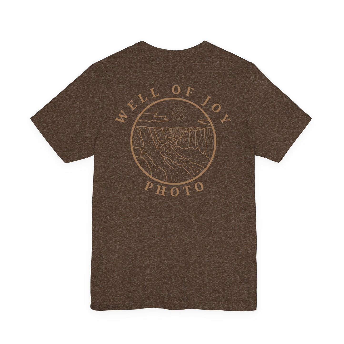 Well Of Joy Bella Canvas Tee
