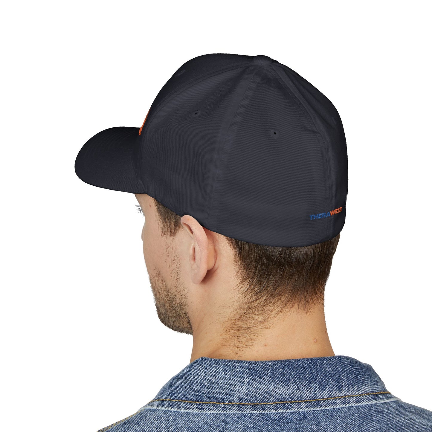 Closed-Back Structured Cap (Embroidery) TW