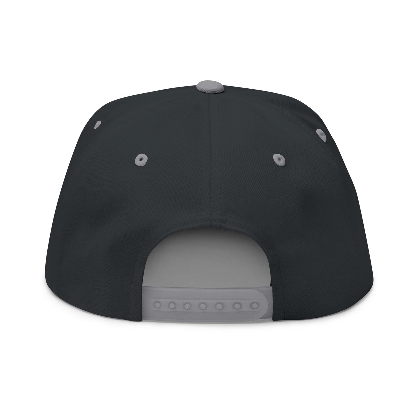 Galaxy Flat Bill Cap (Embroidery)