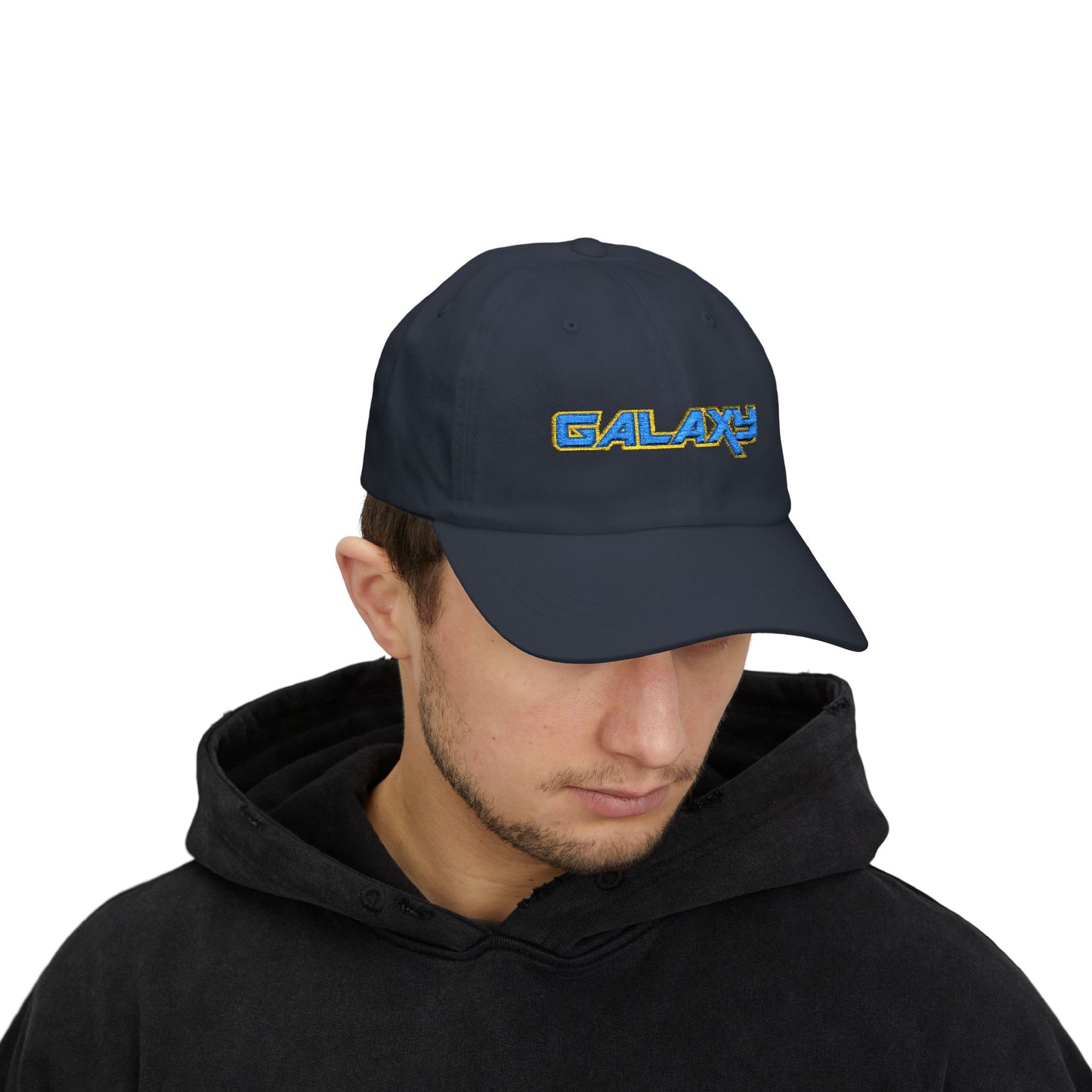Galaxy Classic Dad Cap