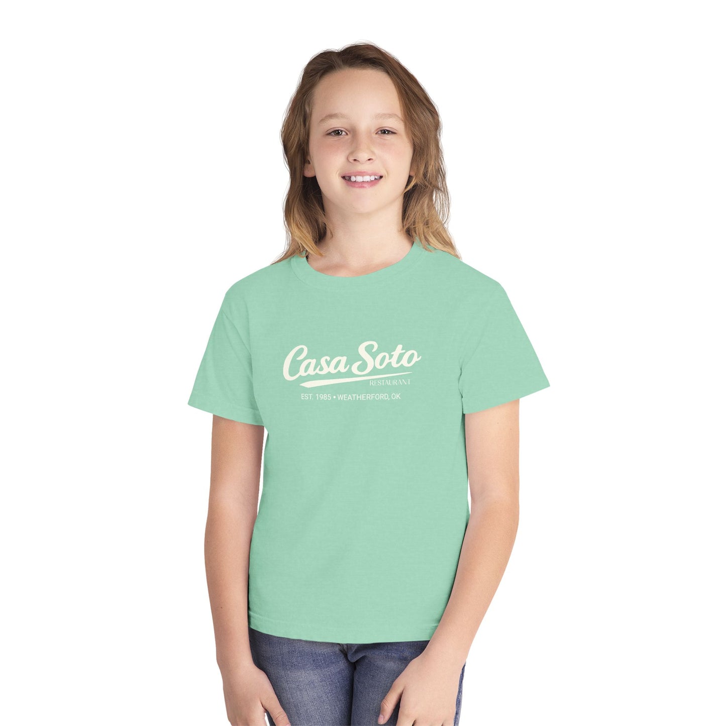 Casa Soto Youth Comfort Colors