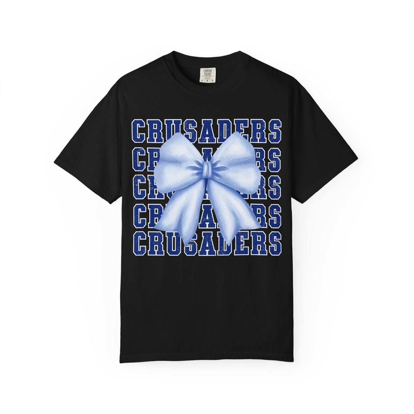 CBA Crusaders Coquette Comfort Colors
