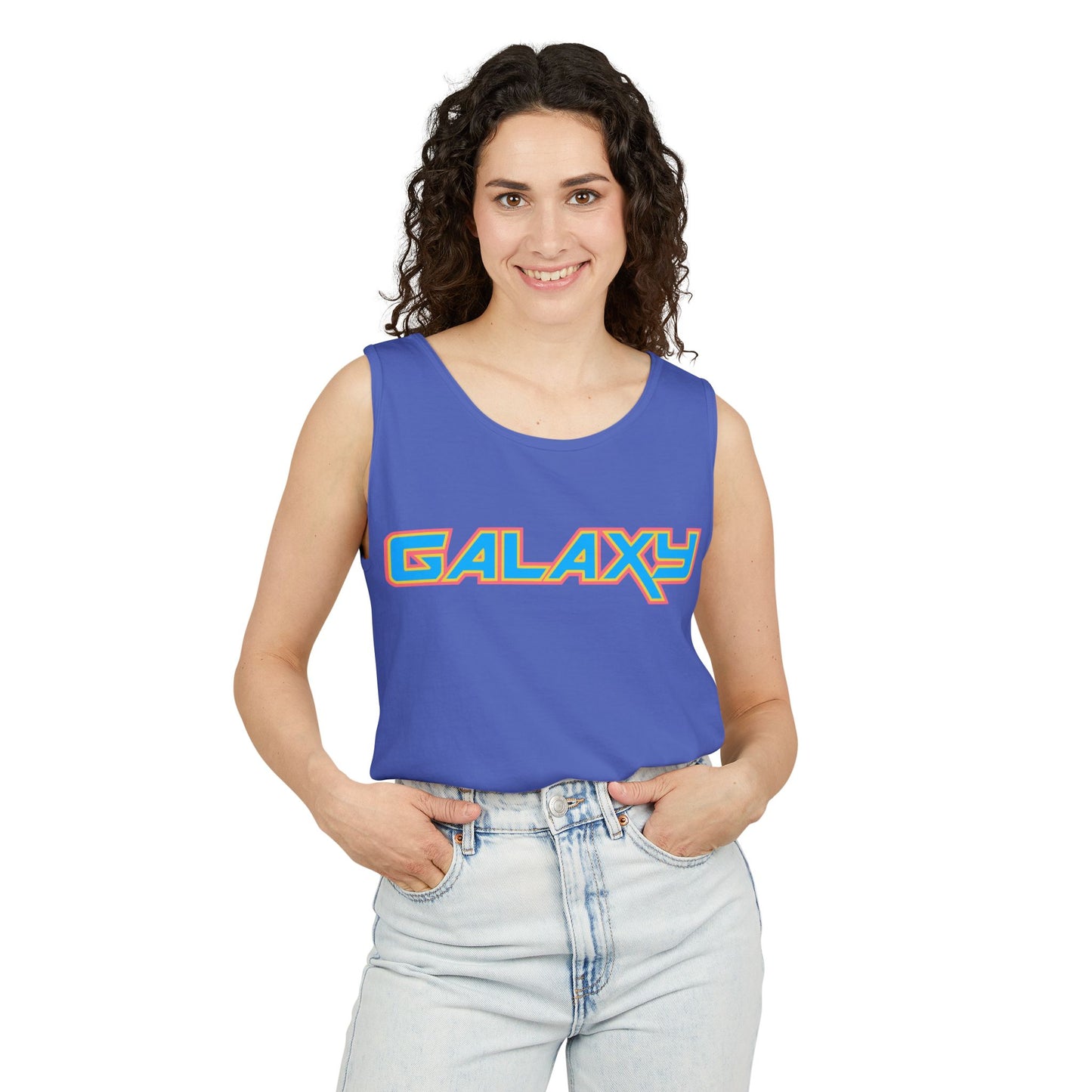 Galaxy Tank Top
