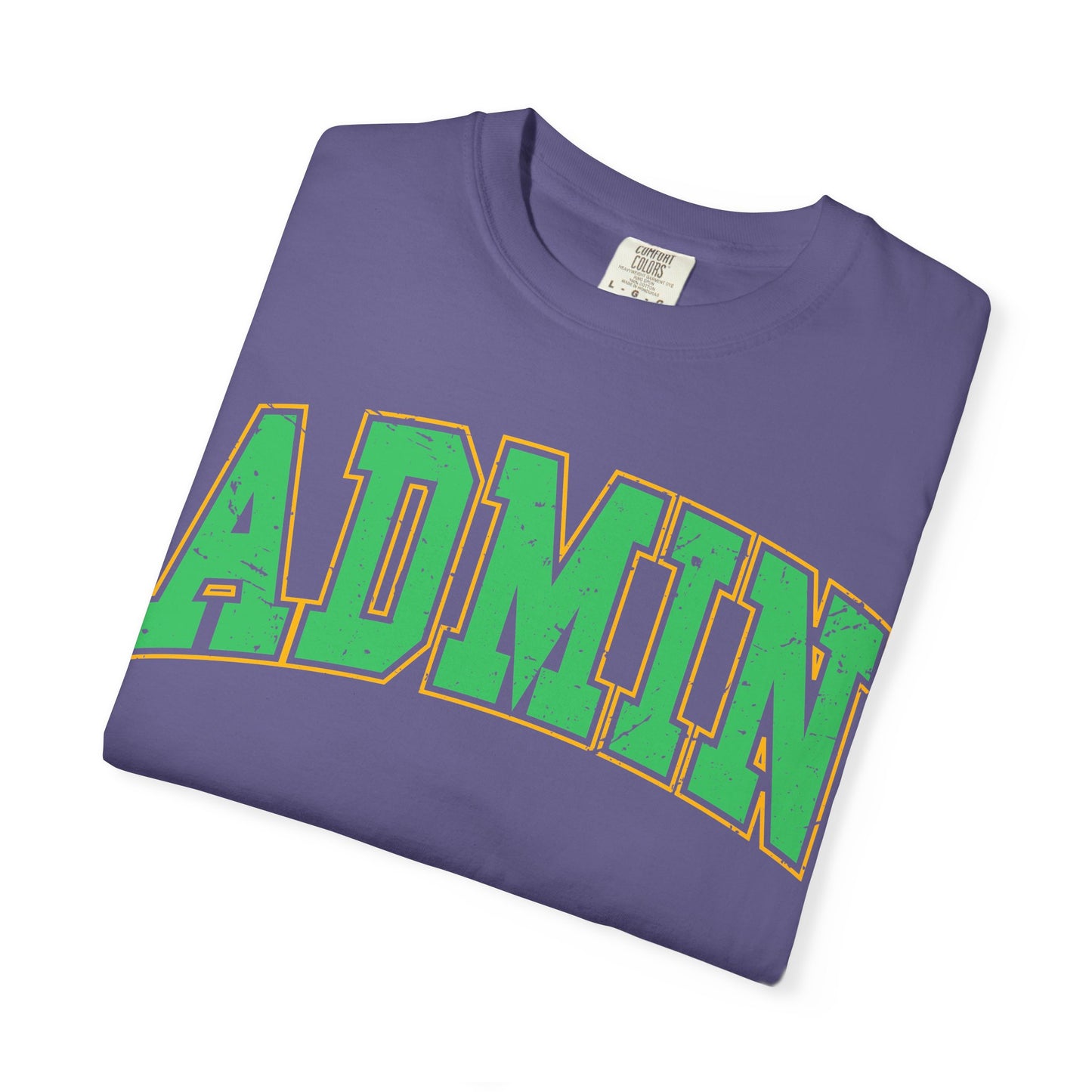 Admin Comfort Colors