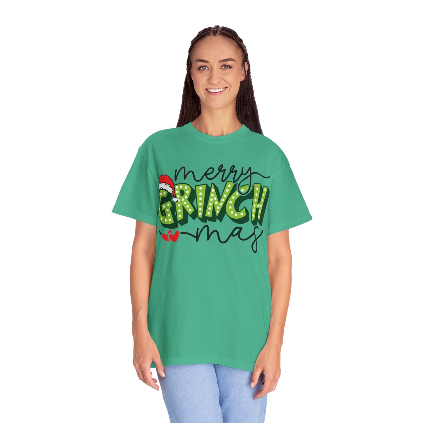 Merry Grinchmas Tee