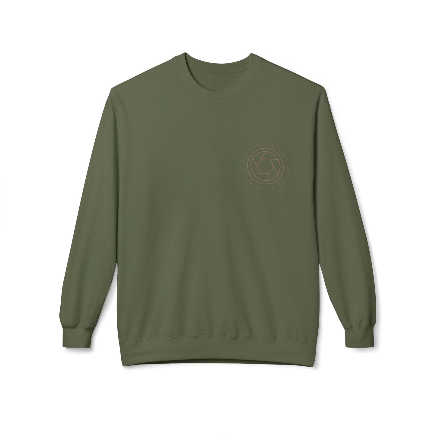 Well of Joy Unisex Midweight Softstyle Fleece Crewneck Sweatshirt