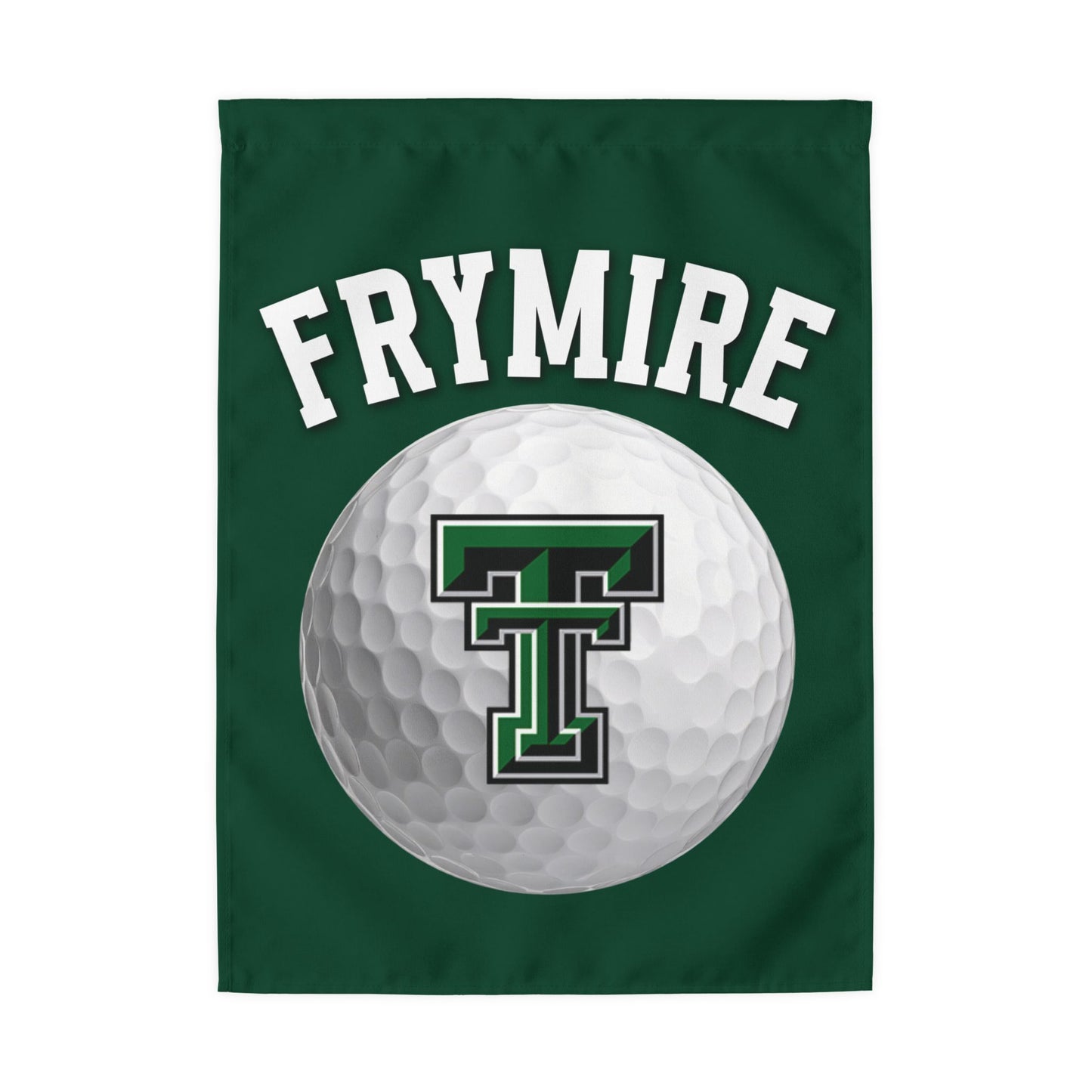 Custom Golf Garden Flag 12x18