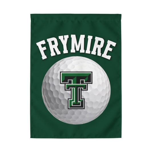 Custom Golf Garden Flag 12x18