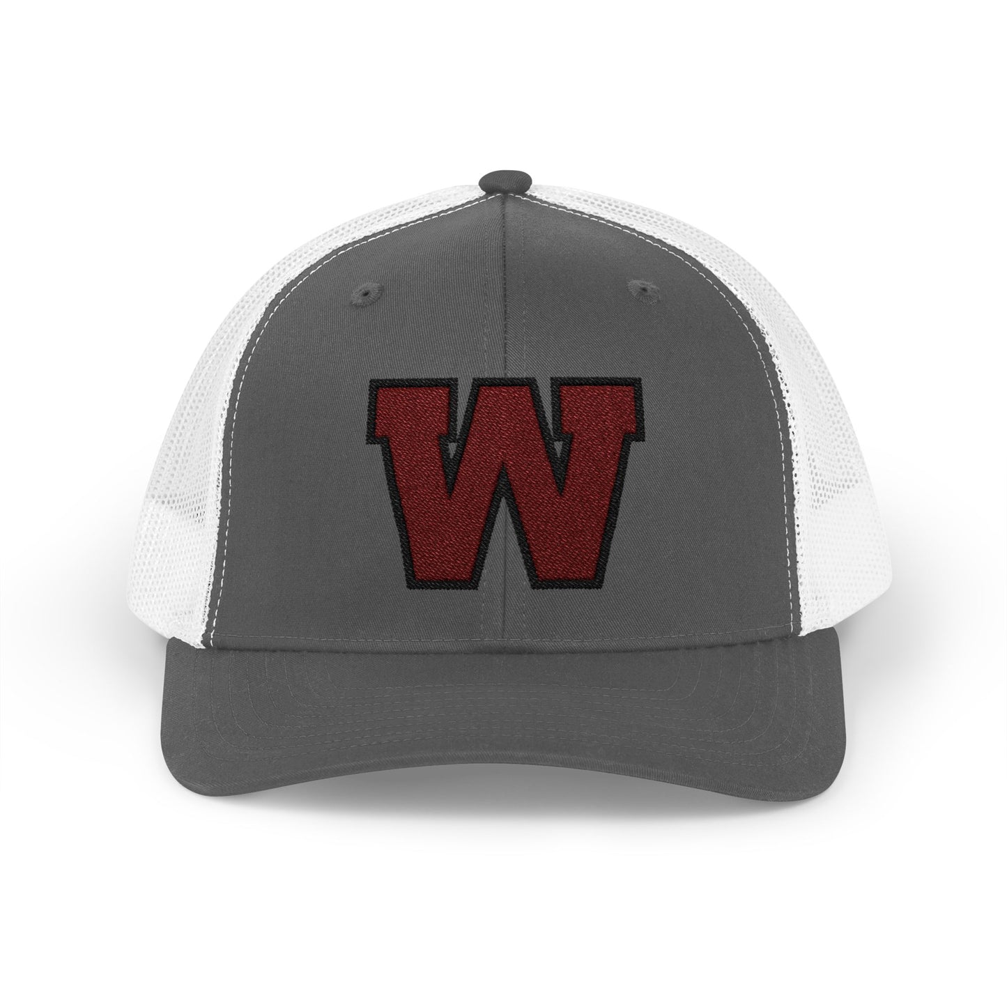 Snapback Trucker Cap Weatherford