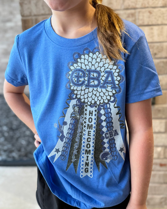 CBA Glitter Mum Shirt - Orders will close on OCT 2
