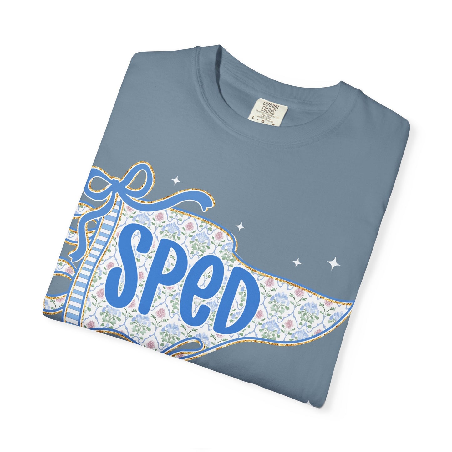 SPED Pennant Flag Comfort Colors