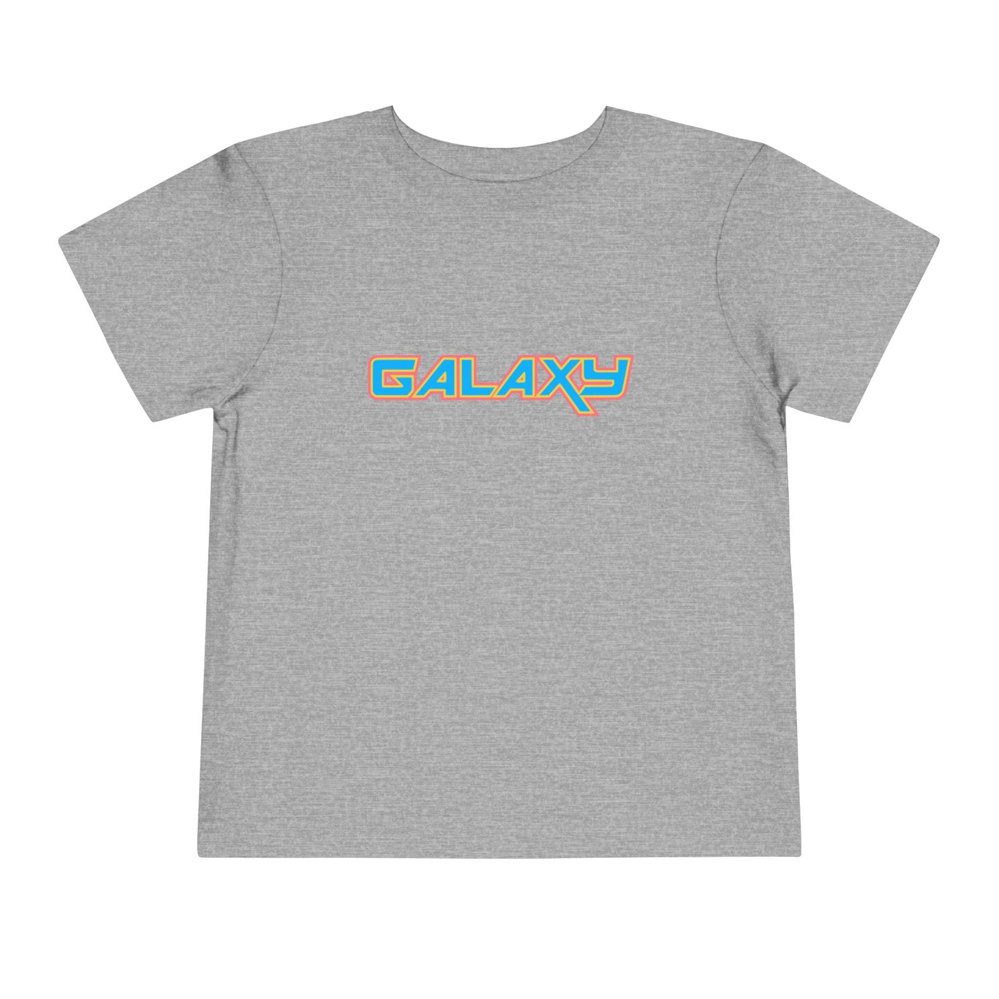 Galaxy Toddler Short Sleeve Tee