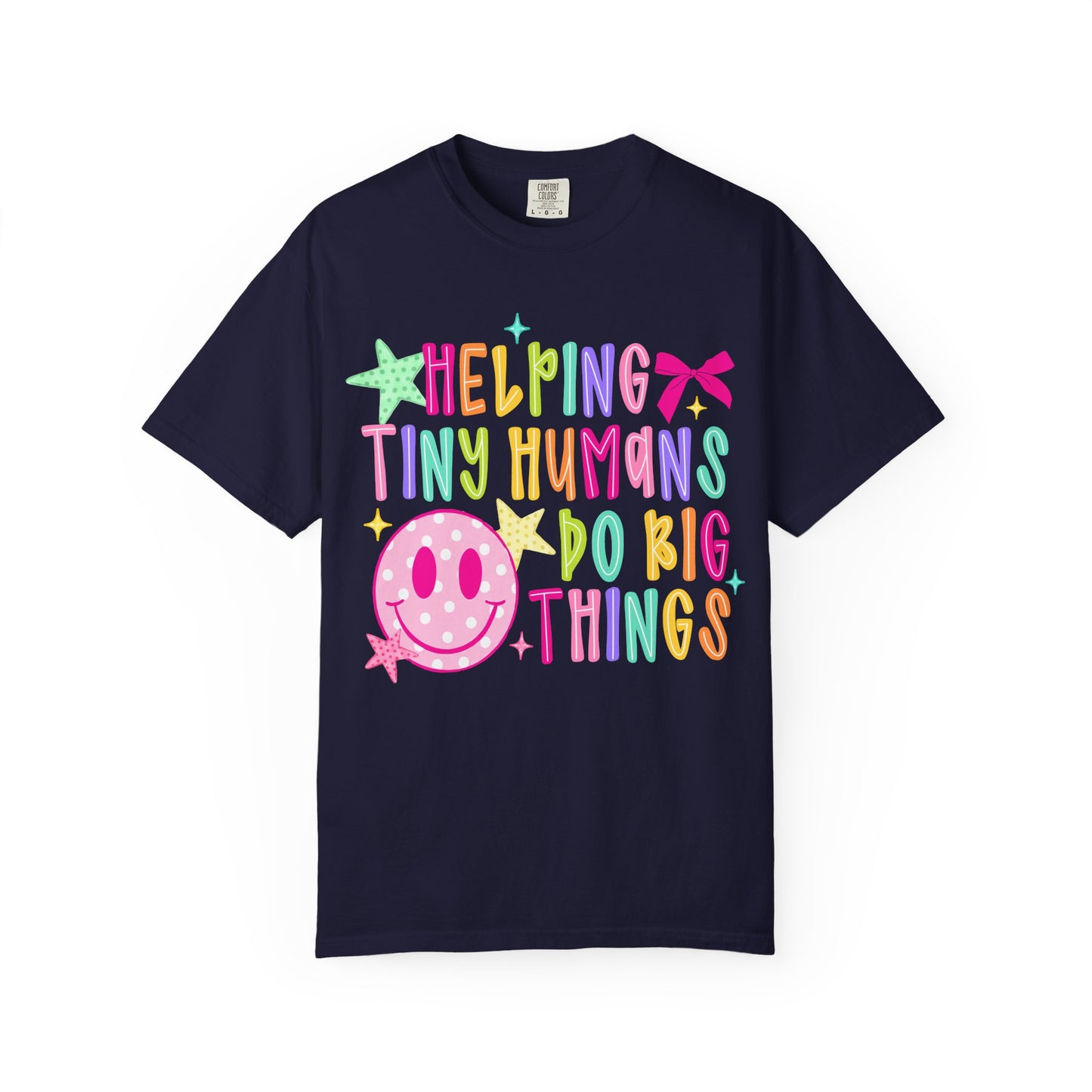 Helping Tiny Humans Do Big Things Comfort Colors