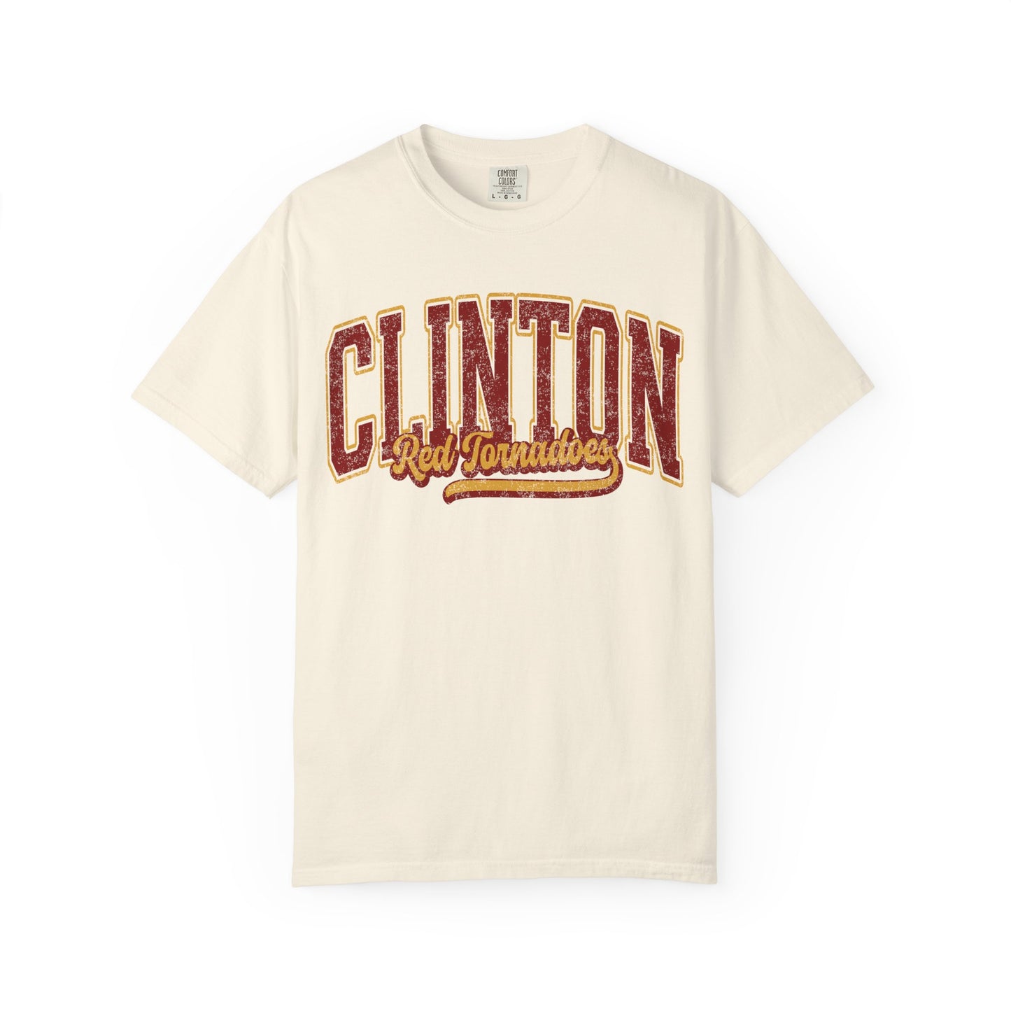 Retro Clinton Tee