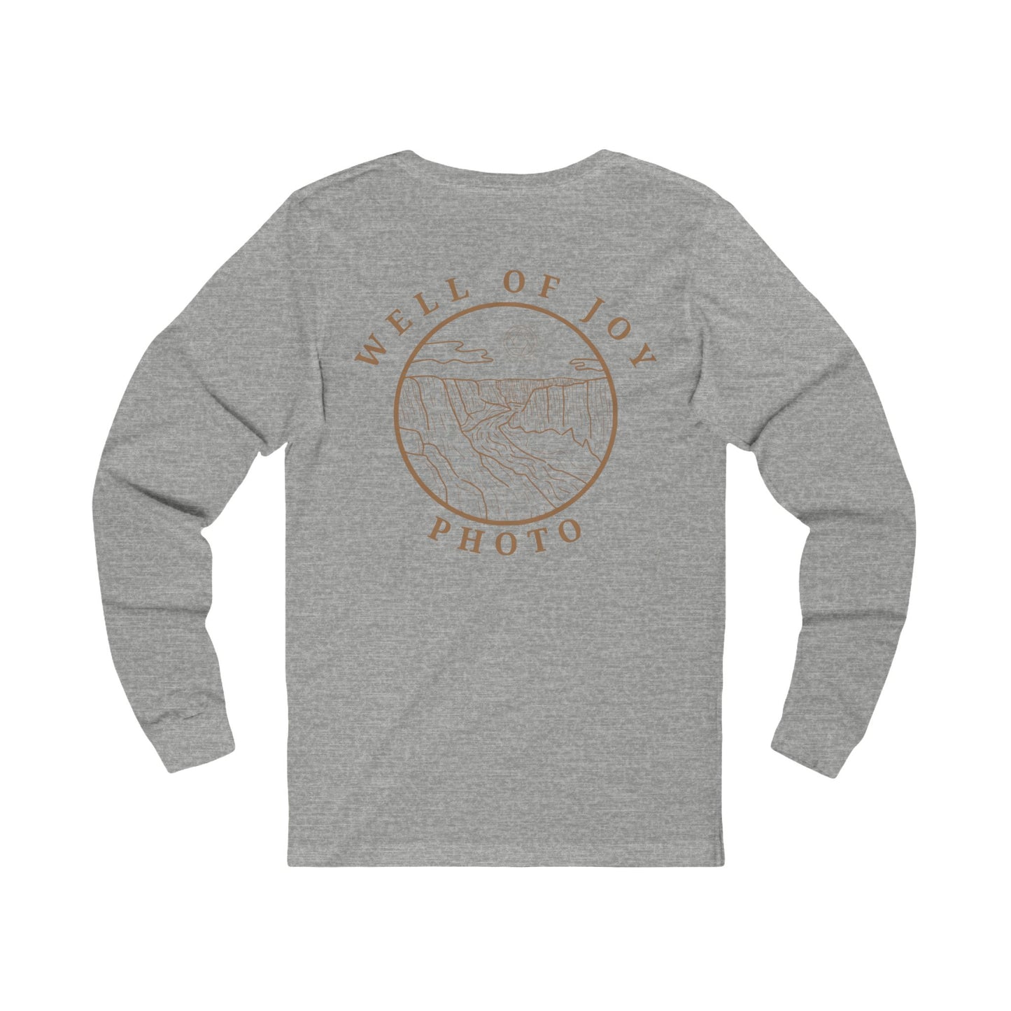 Well of Joy Bella Canvas Long Sleeve