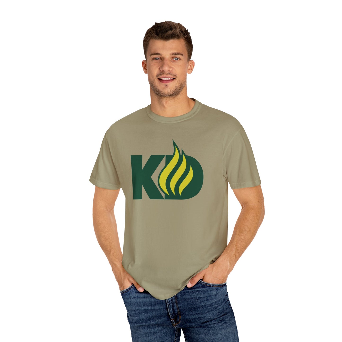 Comfort Colors Tee Kelby