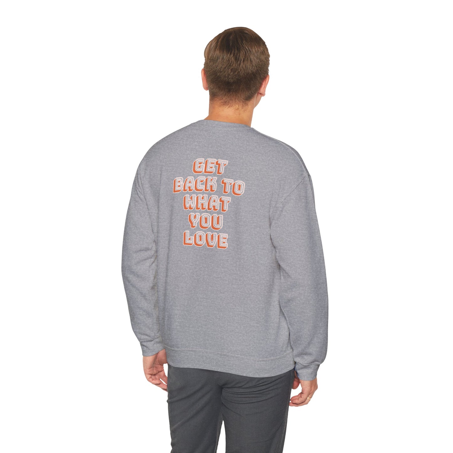 Unisex Heavy Blend™ Crewneck Sweatshirt TheraWest